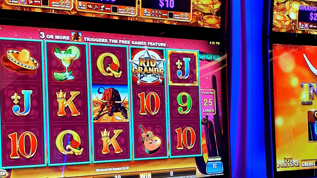 Slot Machine