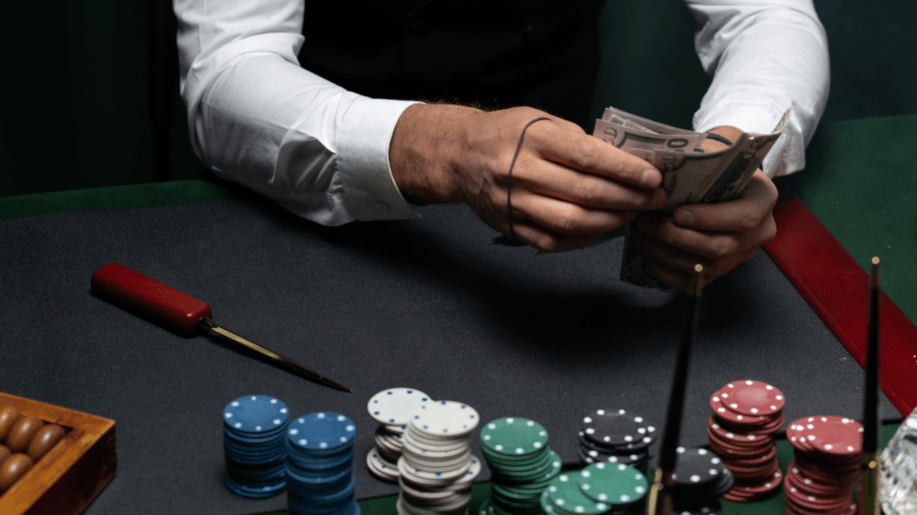 Creating a Budget for Gambling