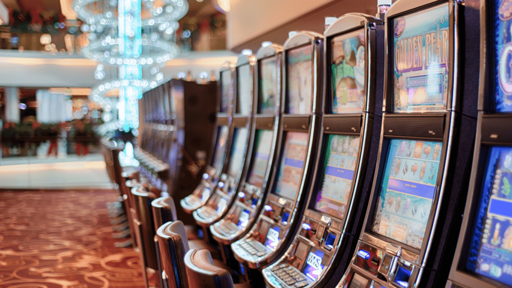 Slot Machines