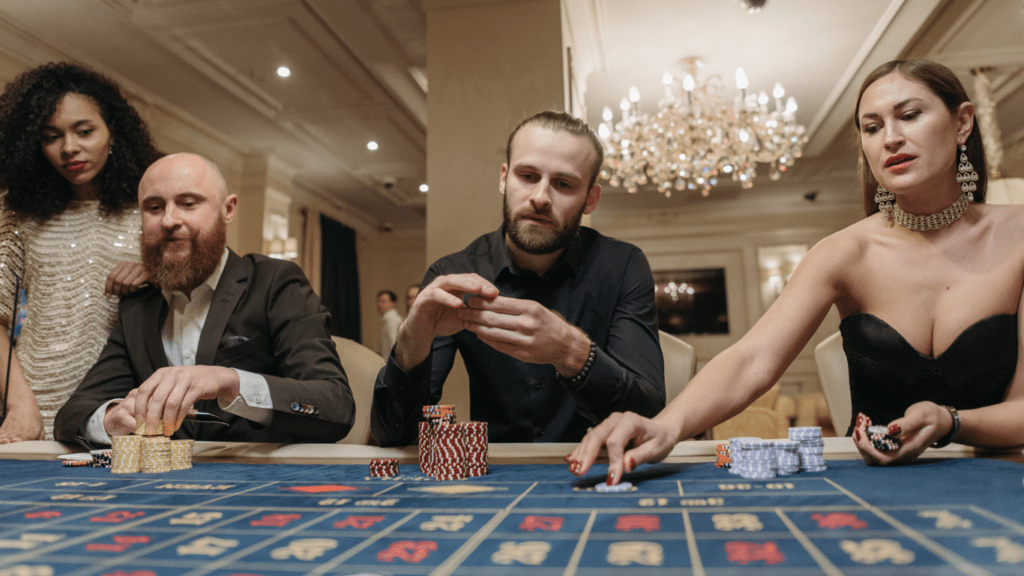 How Greed Influences Betting Behavior
