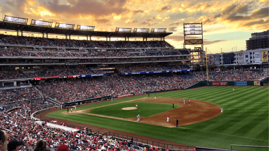 Baseball Stadium 