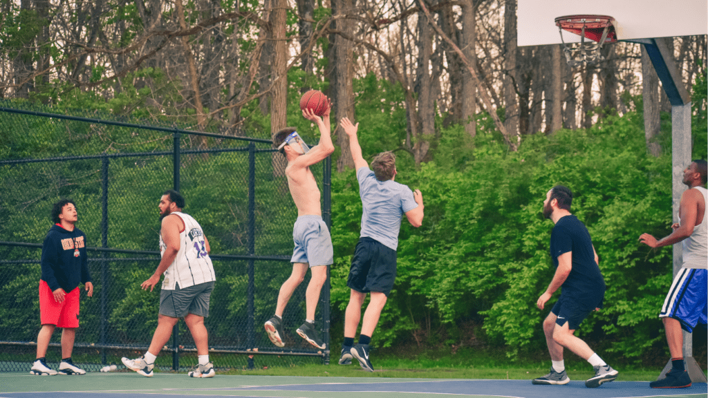 Basketball Game