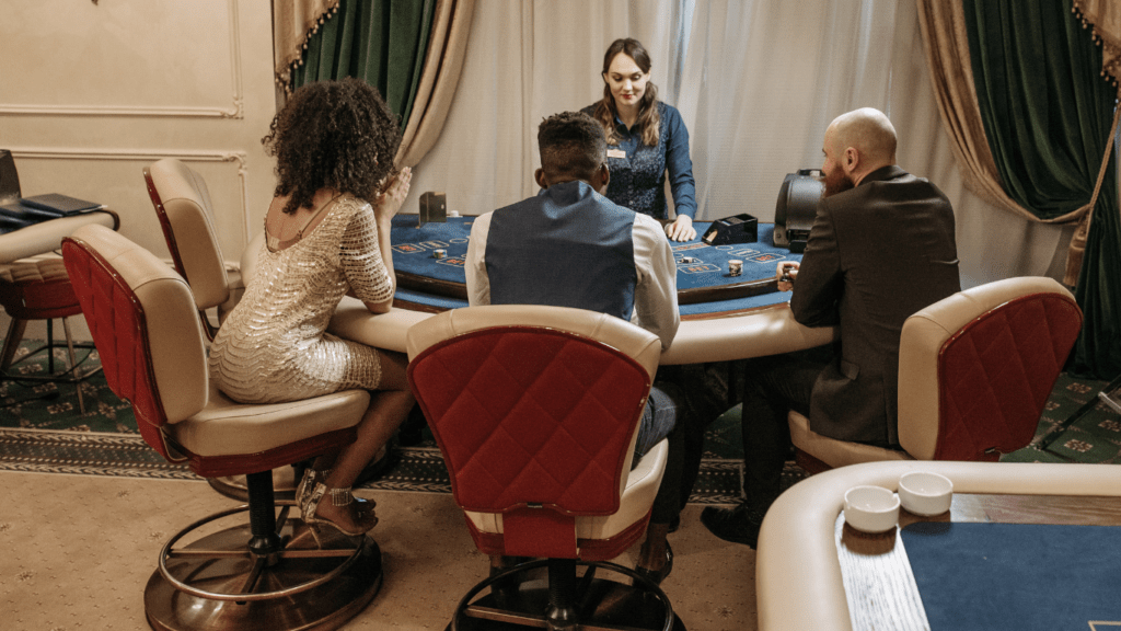 Key Elements of High Roller Poker Etiquette
