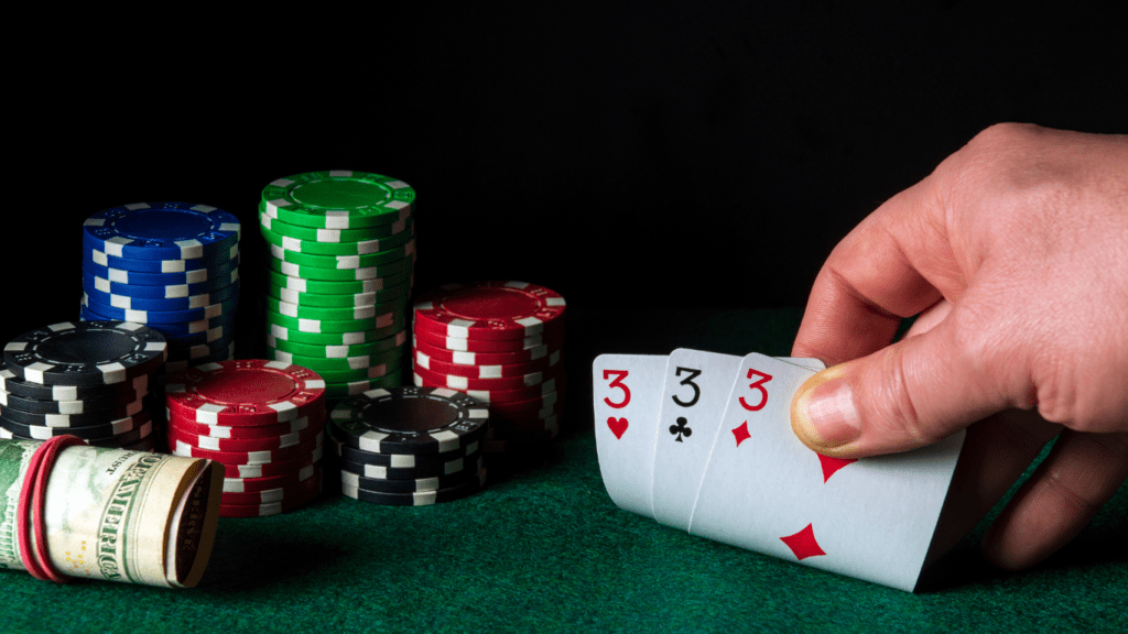 Key Elements of High Roller Poker Hands
