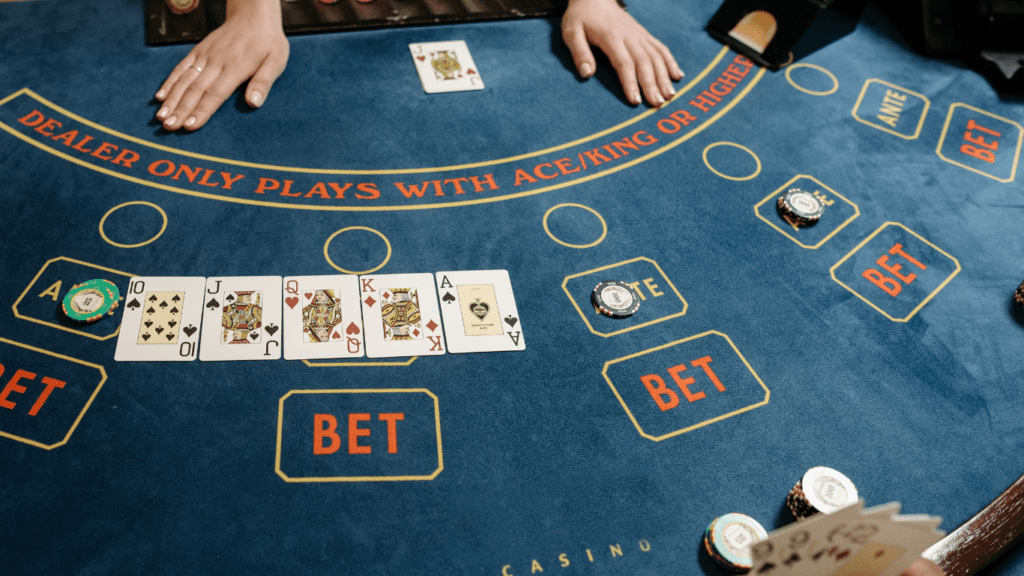 Mastering High Stakes Poker Essential Tips for Success in High Roller Games