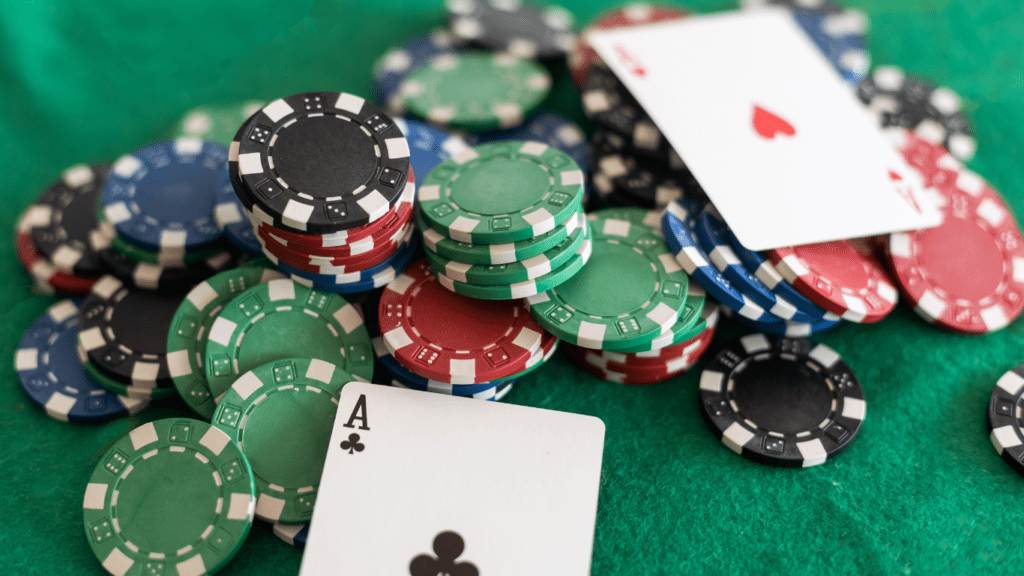 Navigating High Roller Poker Risk vs. Reward for Ultimate Success