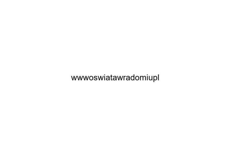 wwwoswiatawradomiupl