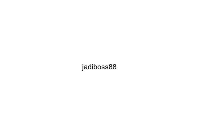 jadiboss88