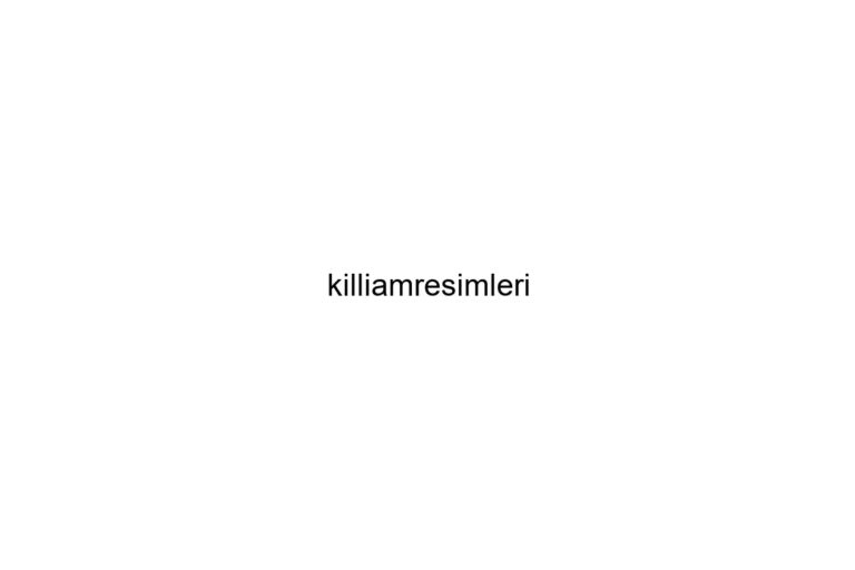 killiamresimleri