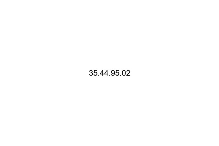 35 44 95 02