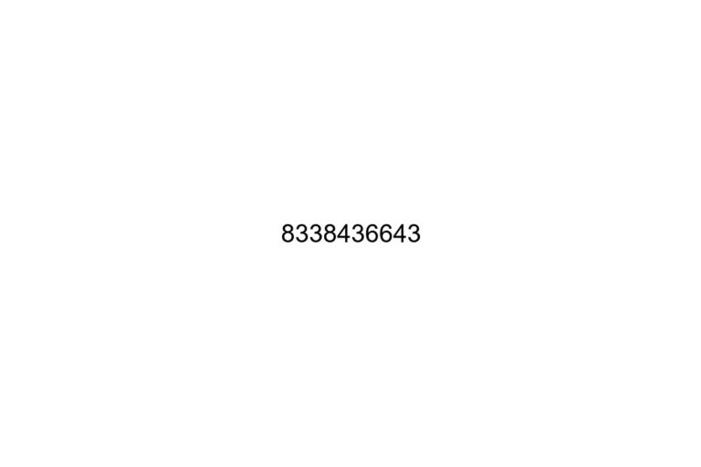 8338436643