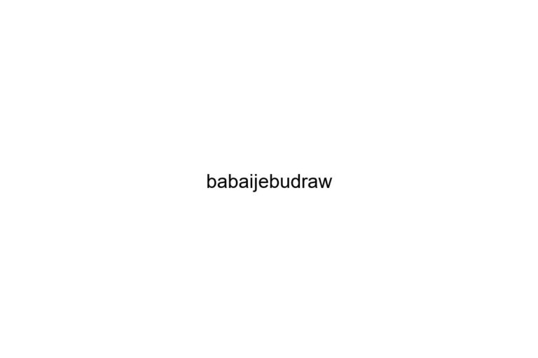 babaijebudraw