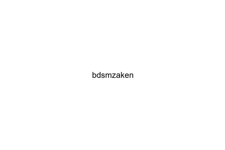 bdsmzaken