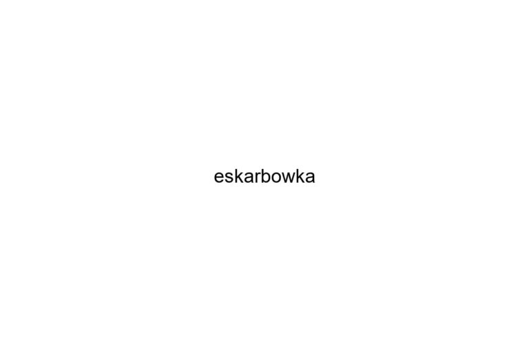 eskarbowka
