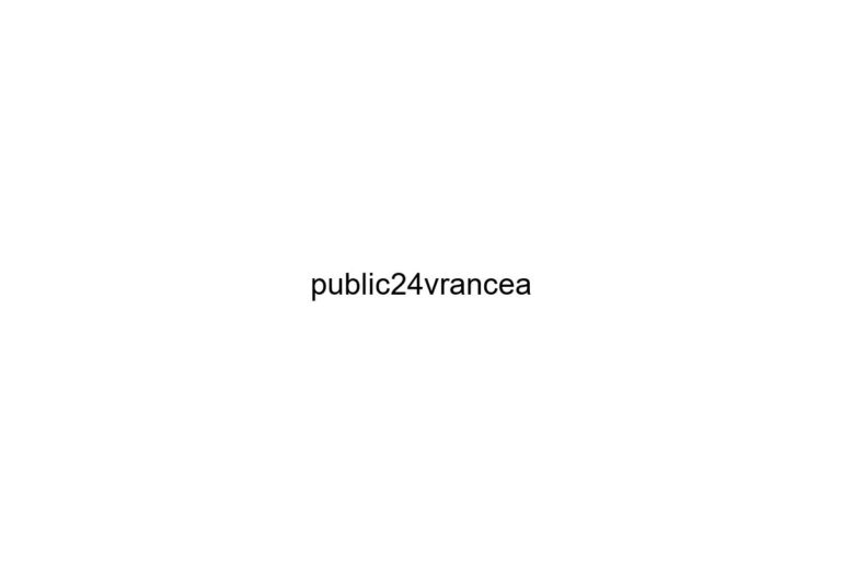 public24vrancea