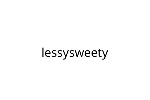 lessysweety