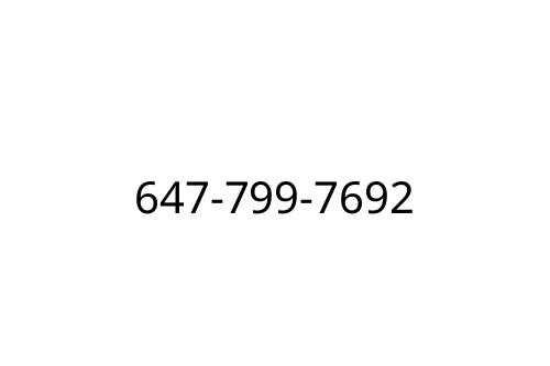 647-799-7692