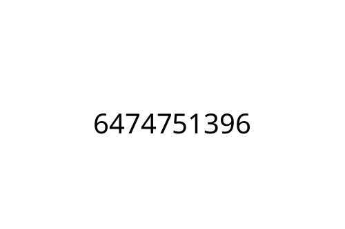 6474751396