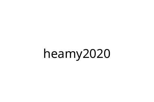 heamy2020