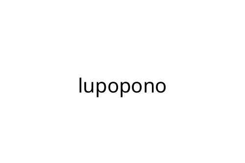 lupopono