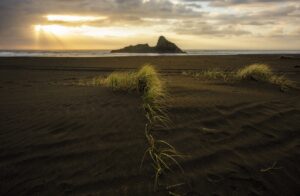 boys hair short on sides long on top