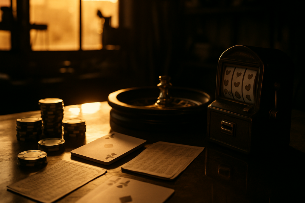 high payout slot machines