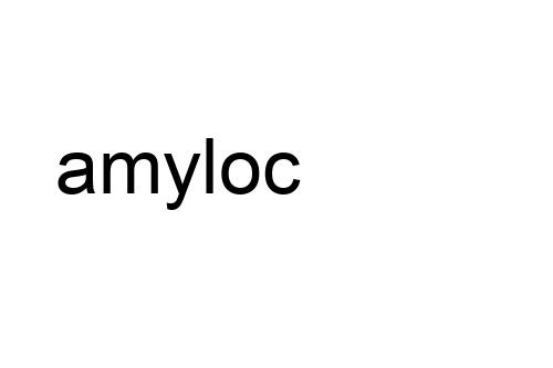 amyloc