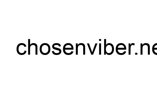 chosenviber.net