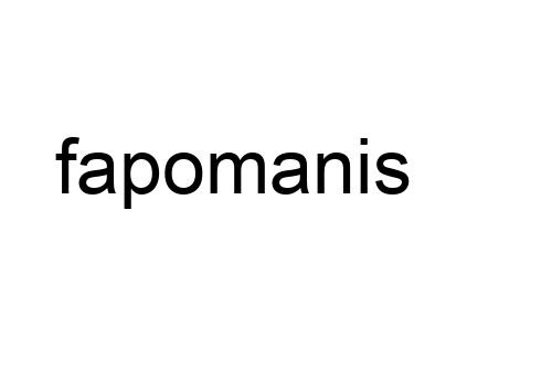 fapomanis