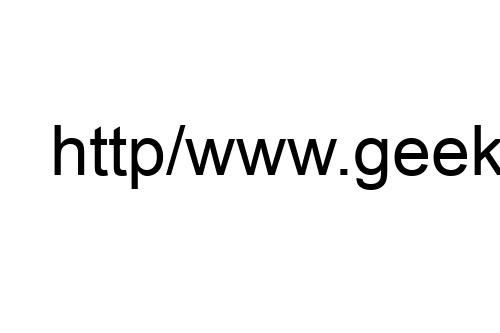 http/www.geekgadget.net