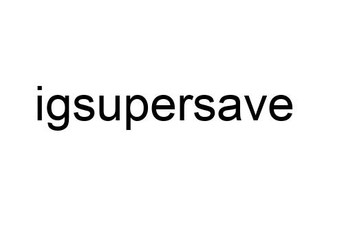 igsupersave