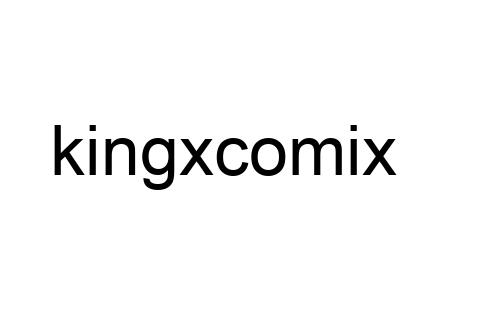 kingxcomix