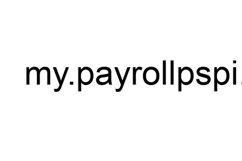 my.payrollpspi.net
