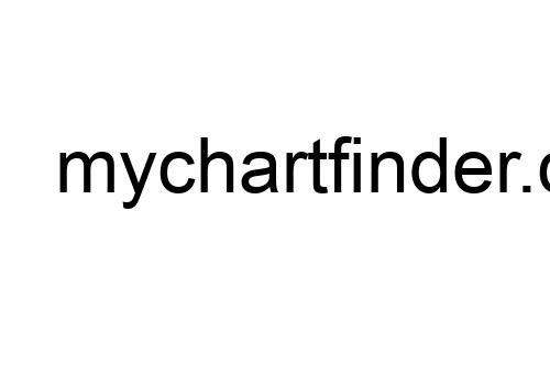 mychartfinder.com