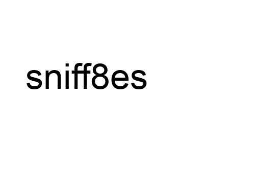 sniff8es