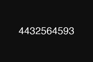 4432564593