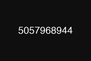 5057968944
