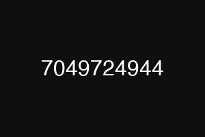 7049724944