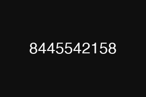 8445542158