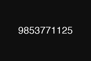 9853771125