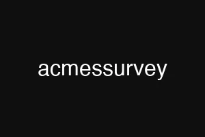 acmessurvey
