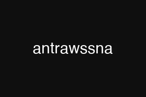 antrawssna