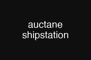 auctane shipstation