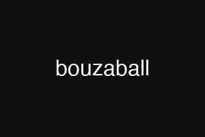 bouzaball