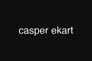 casper ekart