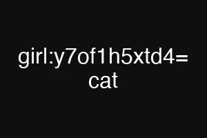 girl:y7of1h5xtd4= cat