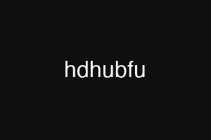 hdhubfu