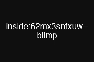 inside:62mx3snfxuw= blimp