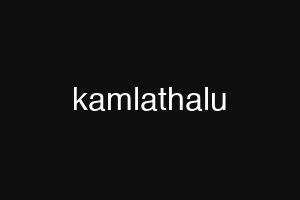 kamlathalu