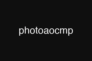 photoaocmp